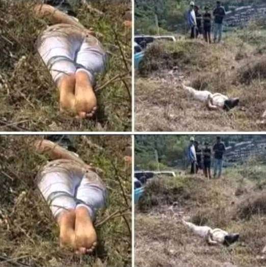 P2 . This woman was found a moment ago without a cab… See more