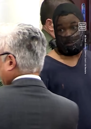 He LUNGED at the Judge on Live TV — Now He’s Back in Court Facing the SAME Judge?!