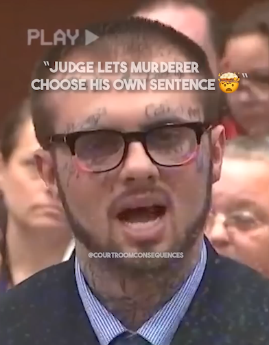 Judge Lets Convicted Child M*rderer Pick His Own Sentence — What He Chose Left Everyone Stunned!