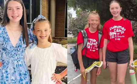 Tragic Discovery: Sisters Found 15 Miles Downriver—Still Holding Hands”