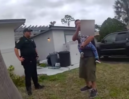 75-Year-Old Arrested After Cops Discover 175 Dogs in Shocking Raid – Full Video in the First Comment!
